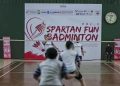 Spartan Fun Badminton 2026 Ajang Silaturahmi Wartawan, Duet Bonfilio-Bayu Sabet Juara