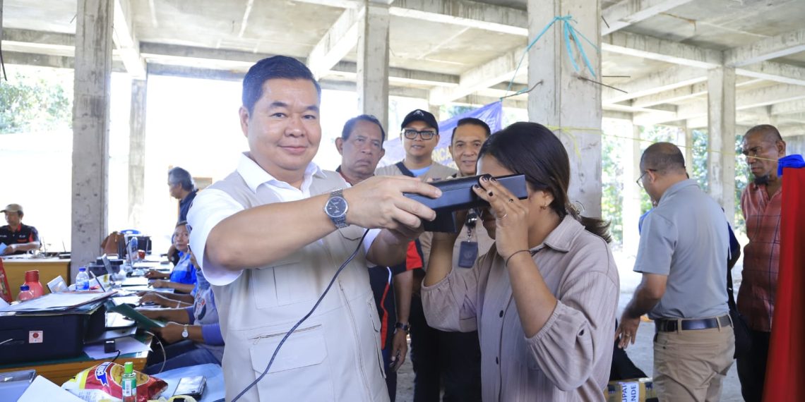 Pulihkan Hak Sipil Korban Gempa NTT, Tim Dukcapil Terbitkan 3.055 Dokumen Kependudukan