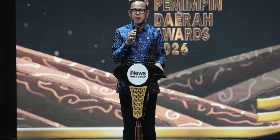Kepala Daerah Dipandang sebagai Petarung di Tengah Lima Tantangan