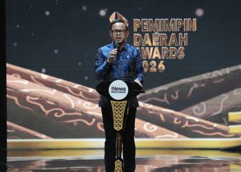 Kepala Daerah Dipandang sebagai Petarung di Tengah Lima Tantangan
