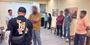 Sempat Berdalih Wisata, Imigrasi Jaksel Deportasi 5 Warga India Diduga Korban Perdagangan Manusia