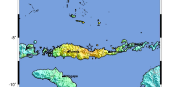 Gempa Magnitudo 7,7 Guncang NTT, Guncangannya Terasa hingga Sulsel