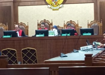 Ahli Pidana UKI Soroti Mens Rea dalam Perkara LPEI