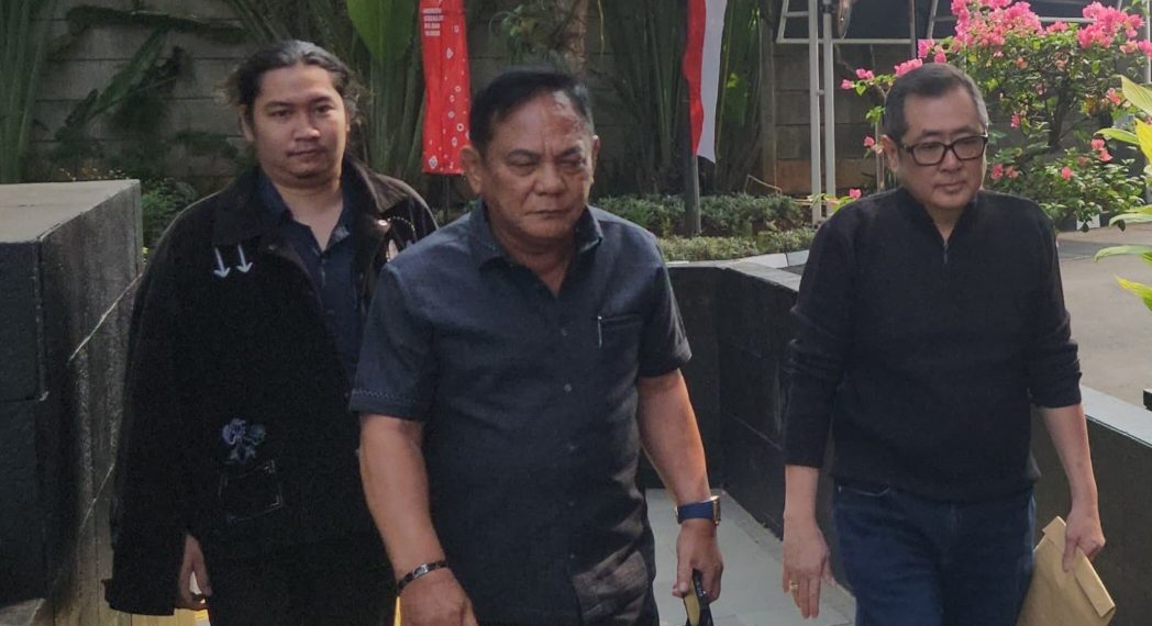 Penuhi Panggilan, Kakak Bos MNC Group Rudy Tanoe Diperiksa KPK