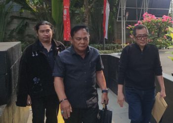 Penuhi Panggilan, Kakak Bos MNC Group Rudy Tanoe Diperiksa KPK