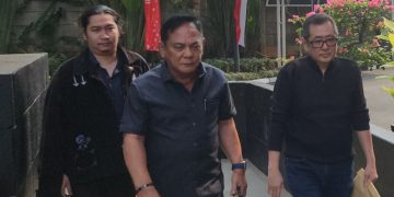 Penuhi Panggilan, Kakak Bos MNC Group Rudy Tanoe Diperiksa KPK