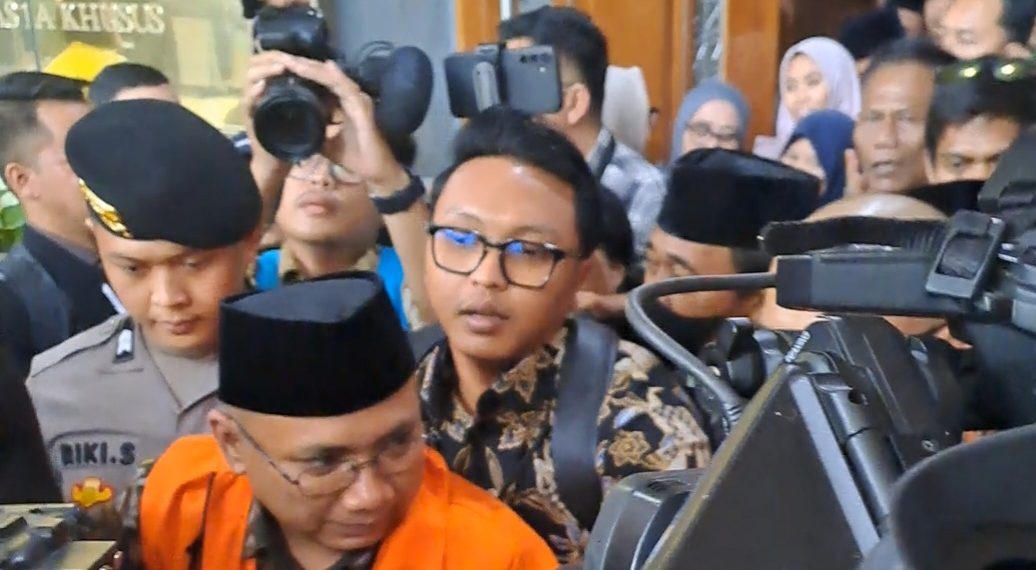 Perkaya Diri Sendiri USD271.500, Eks Menag Yaqut dkk Didakwa Rugikan Negara Rp622 Miliar
