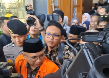 Perkaya Diri Sendiri USD271.500, Eks Menag Yaqut dkk Didakwa Rugikan Negara Rp622 Miliar