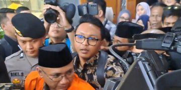 Perkaya Diri Sendiri USD271.500, Eks Menag Yaqut dkk Didakwa Rugikan Negara Rp622 Miliar