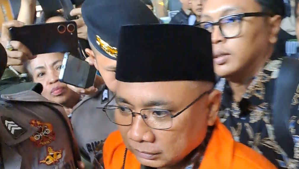 Disebut Memperkaya Diri US$ 271.500, Yaqut: Itu Asumsi yang Terima Uang Orang Lain, Saya yang Didakwa