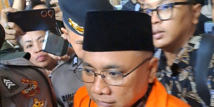 Disebut Memperkaya Diri US$ 271.500, Yaqut: Itu Asumsi yang Terima Uang Orang Lain Saya yang Didakwa