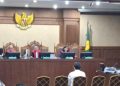 Terdakwa Dwi Wahyudi sudah keluar dari LPEI ketika terjadi Kredit Macet PT Tebo Indah