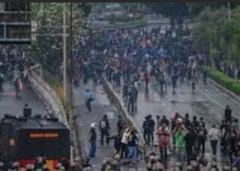 Refleksi Setahun Demo Berdarah Agustus 2025