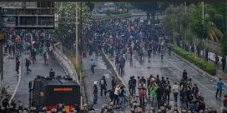 Refleksi Setahun Demo Berdarah Agustus 2025