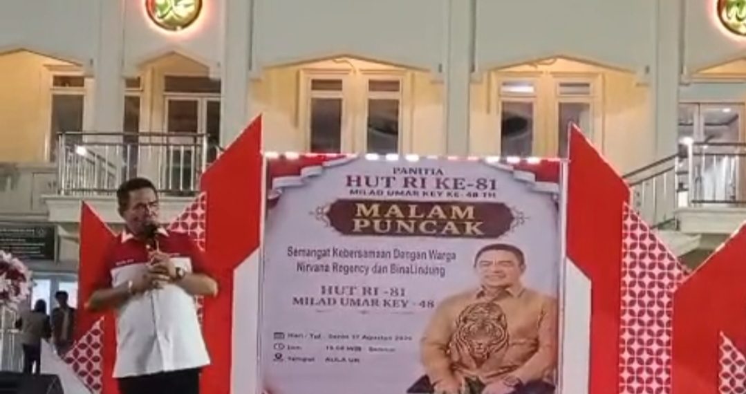 Refleksi HUT RI ke-81, Umar Key Serukan Rangkul Tetangga dan Rawat Persaudaraan Warga Maluku