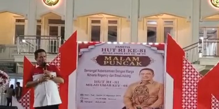 Refleksi HUT RI ke-81, Umar Key Serukan Rangkul Tetangga dan Rawat Persaudaraan Warga Maluku