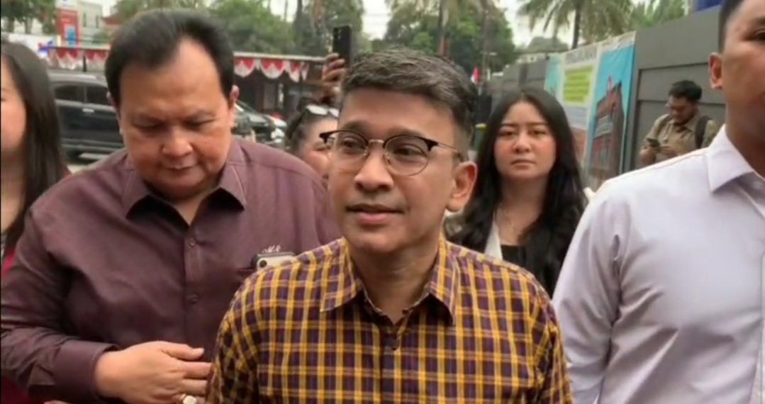 Ruben Onsu Batal Diperiksa sebagai Tersangka di Polres Jaksel Hari Ini, Ada Apa?