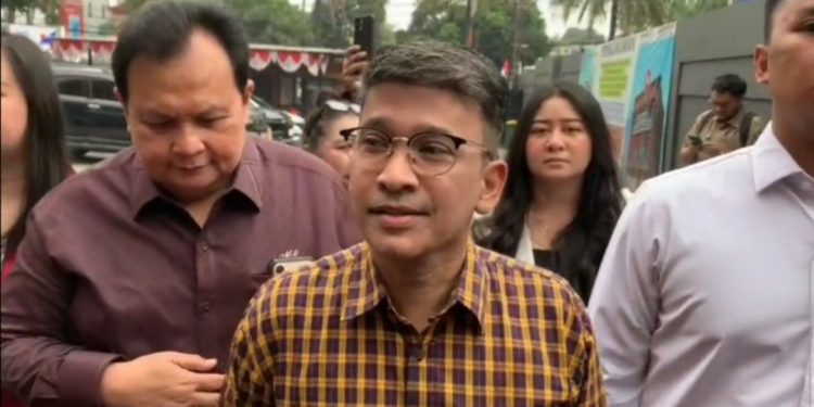 Ruben Onsu Batal Diperiksa sebagai Tersangka di Polres Jaksel Hari Ini, Ada Apa?