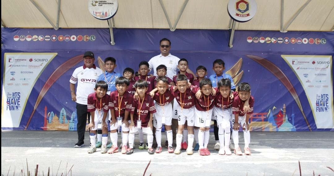Dua KU Sekaligus, GWR FA Gerus Binna Banua FC di Liga Top Youth 2026