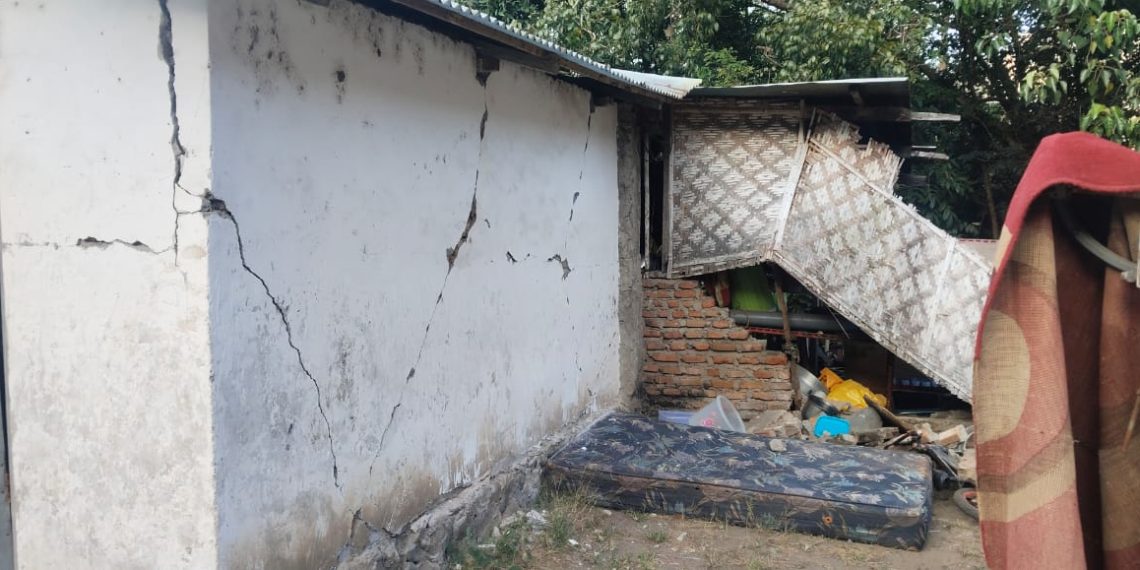 Korban Meninggal Gempa NTT Bertambah Jadi 53 Orang, Ribuan Rumah Rusak