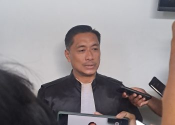Eksepsi Dinilai Masuk Pokok Perkara, Bangun Paulus Hadapi Sidang Pembuktian