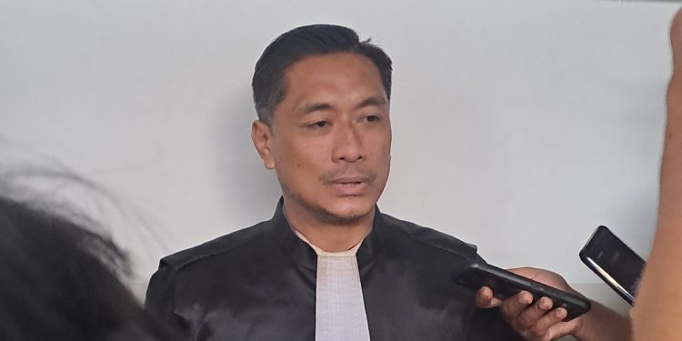 Eksepsi Dinilai Masuk Pokok Perkara, Bangun Paulus Hadapi Sidang Pembuktian