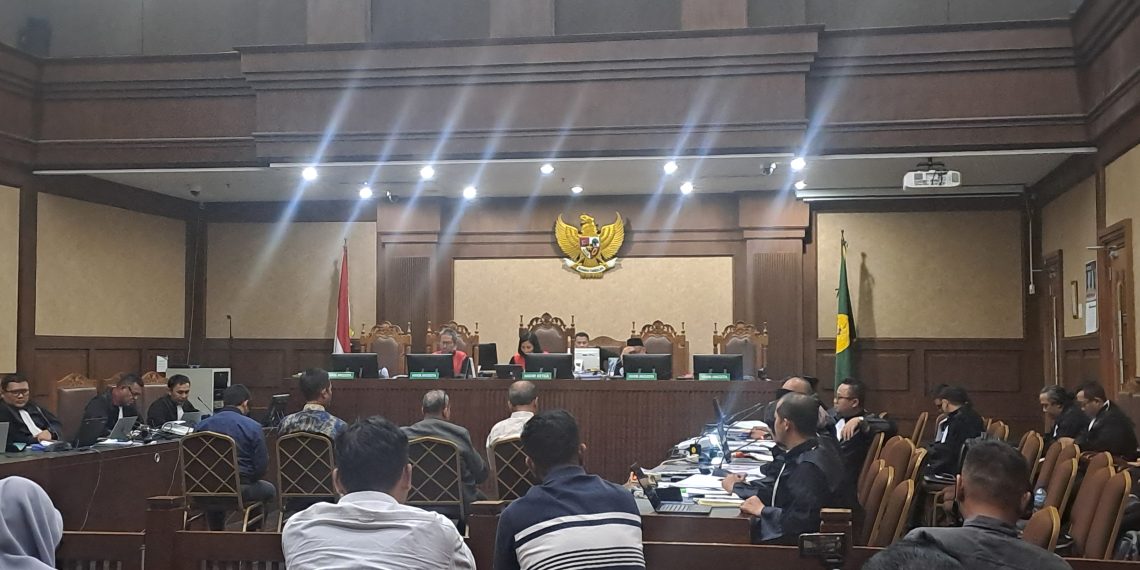 Saksi Pastikan Tak Ada Keputusan Menteri Agama Atur Khusus Sisa Kuota Haji