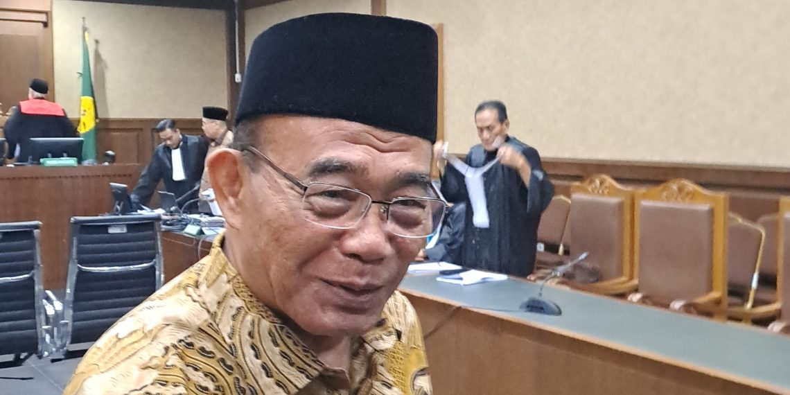 Bos Maktour Fuad Hasan Datangi Muhadjir Minta Kelola Kuota 10 Ribu Haji Khusus
