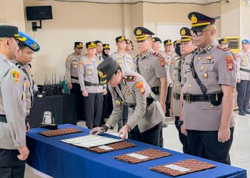 Jabat Kapolsek Kebayoran Lama, Kompol Seala Tingkatkan Keamanan dan Bakal Bikin Penjahat Sulit Tidur