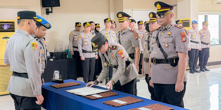 Jabat Kapolsek Kebayoran Lama, Kompol Seala Tingkatkan Keamanan dan Bakal Bikin Penjahat Sulit Tidur