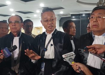 Tim Hukum Jokowi Gugat Pasal 163 KUHAP ke MK, Minta Praperadilan Dibatasi