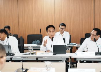 Mahasiswa Didorong Jadi Garda Terdepan Penanganan TBC di Tingkat Desa
