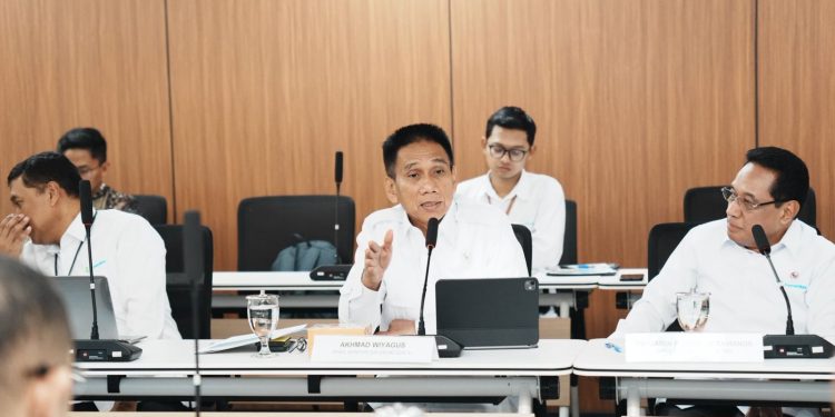 Mahasiswa Didorong Jadi Garda Terdepan Penanganan TBC di Tingkat Desa