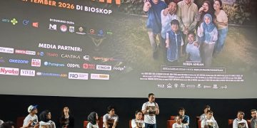 Sajikan Perjuangan Anak Disabilitas, Abdullah ‘Ayah’ Mansuri Ungkap Janji Jika Film ‘Istimewa’ Tembus Sejuta Penonton