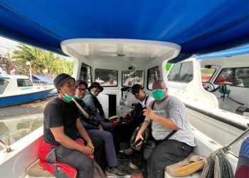 Lima Jurnalis Hilang di Perairan Anak Krakatau, Tim SAR Perluas Area Pencarian