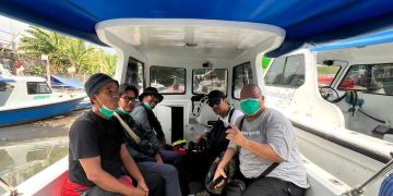 Lima Jurnalis Hilang di Perairan Anak Krakatau, Tim SAR Perluas Area Pencarian