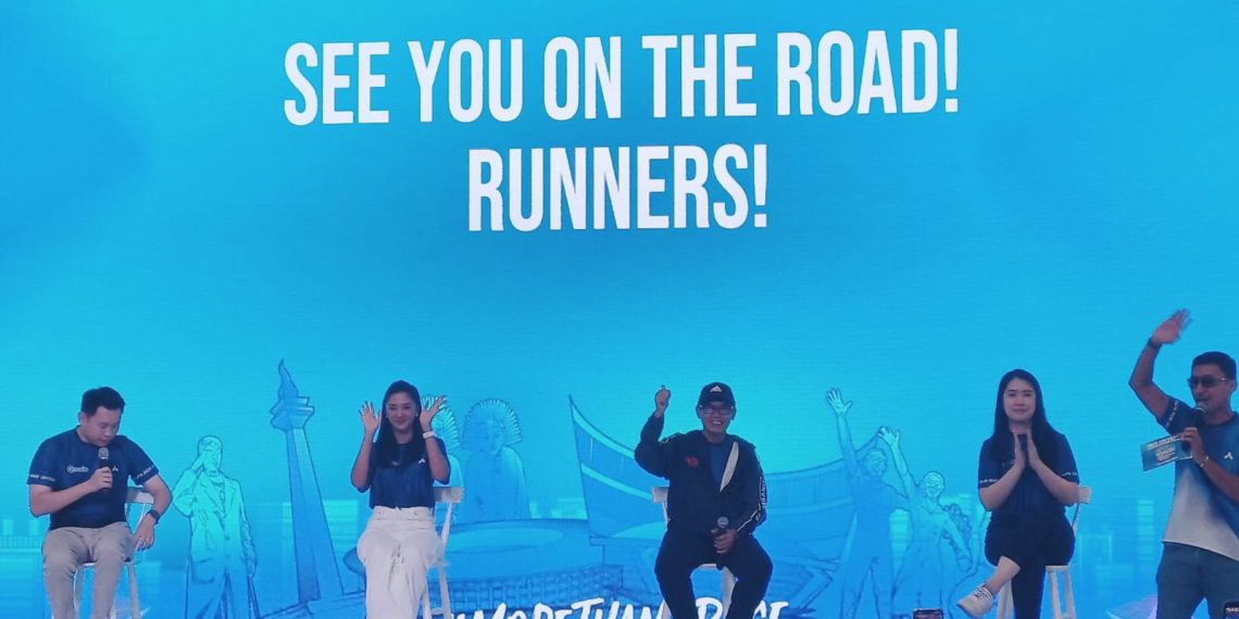 Siap-siap! Crystalin Run Xperience 2026 Meriahkan Jakarta Awal Oktober, Hadirkan 4 Kategori