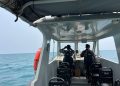 Sisir Selat Sunda, 3 Kapal Perang TNI AL Cari 5 Jurnalis Hilang di Anak Krakatau