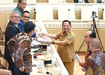 Pemerintah Setujui Pembahasan Lanjutan 15 RUU Kabupaten/Kota, Disarankan Fokus Tiga Aspek