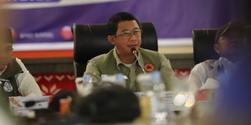12.285 Personel dan 7 Helikopter Dikerahkan Demi Perkuat Penanganan Karhutla Sumsel