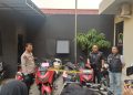 Duo Pengangguran Belasan Kali Curi Motor, Tepergok Polisi Kala Beraksi di Warkop Mampang