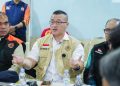 Kenneth DPRD DKI Awasi Langsung Modifikasi Cuaca, 1 Ton Garam Ditebar di Langit Jabodetabek