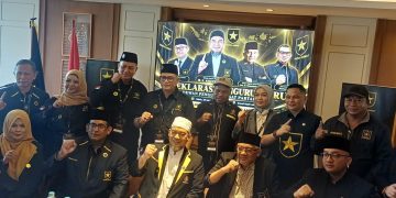Pengurus Baru Partai Ummat Dikukuhkan: Trio Ansufri Sambo, Heikal Safar, Sadiq Thalib Siapkan Konsolidasi Menuju Pemilu 2029