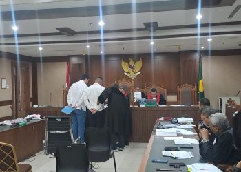 Saksi Diminta Rp500 Juta oleh Bangun Paulus, Mengaku Transfer Total Rp80 Juta