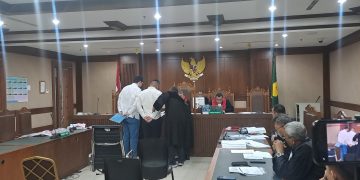 Saksi Diminta Rp500 Juta oleh Bangun Paulus, Mengaku Transfer Total Rp80 Juta