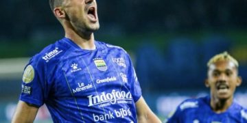 Persib Bandung Percaya Diri Menghadapi Persija Jakarta