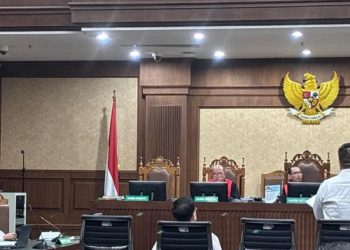 Pledoi LPEI, Liu Raymond: Saya Tidak Pernah Menyalahgunakan Fasilitas Perusahaan