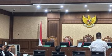 Pledoi LPEI, Liu Raymond: Saya Tidak Pernah Menyalahgunakan Fasilitas Perusahaan