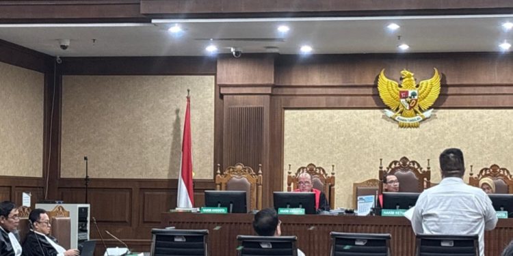 Pledoi LPEI, Liu Raymond: Saya Tidak Pernah Menyalahgunakan Fasilitas Perusahaan