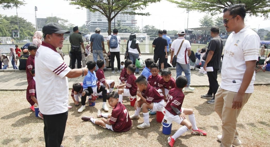 Habis Binna Banua FC, Giliran Asiop Dilibas GWR FA 4-1 di Top Youth 2026